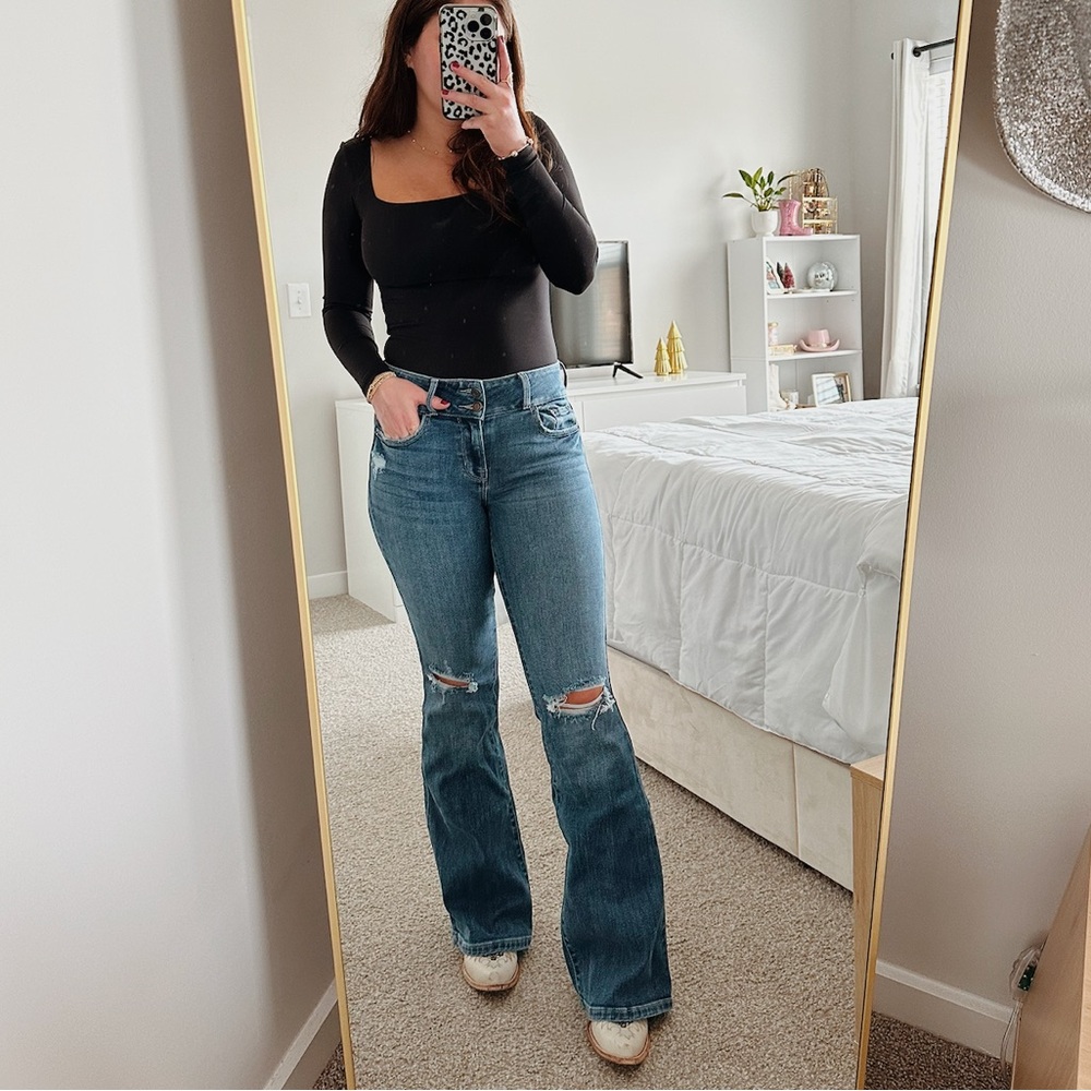 Cello Flare Jeans